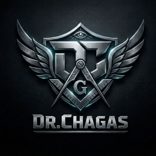 logo_Podcast Dr. Chagas