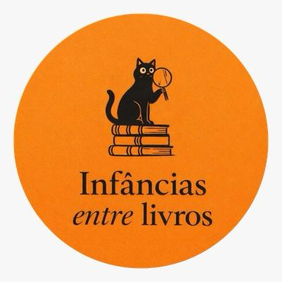 logo_videocast_Infancias Entre Livros
